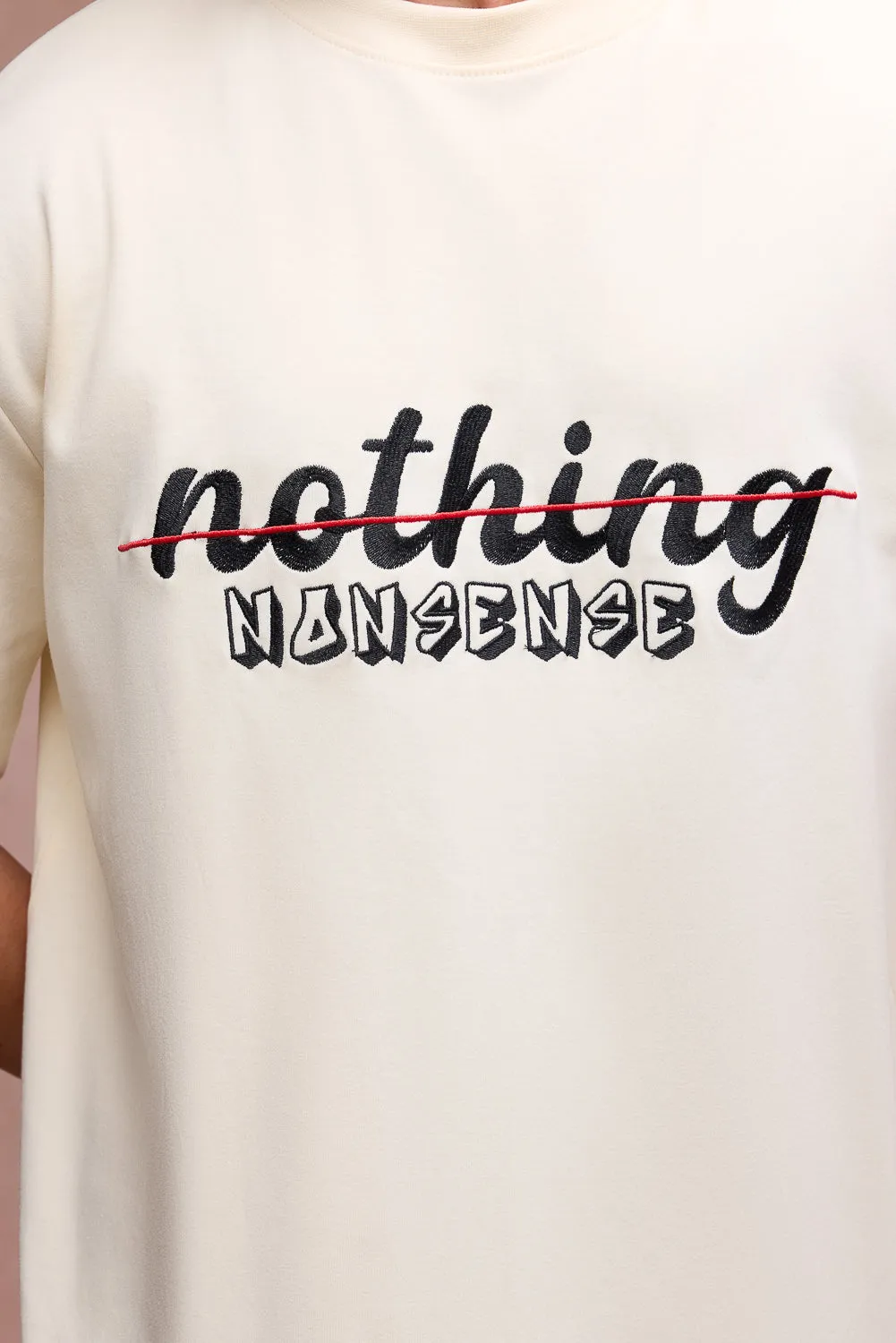 Men's The Nothing Nonsense T-Shirt