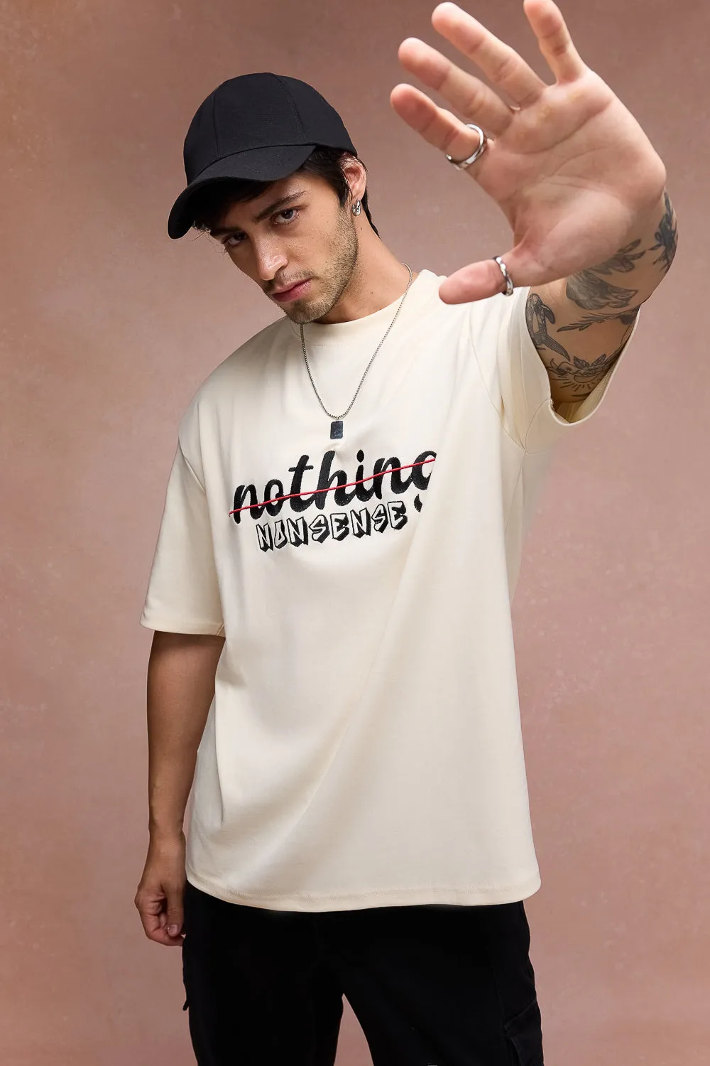 Men's The Nothing Nonsense T-Shirt