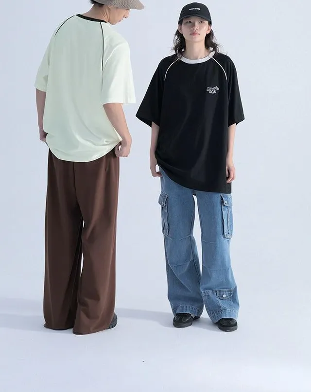 Minimalist Classic Line T-Shirt