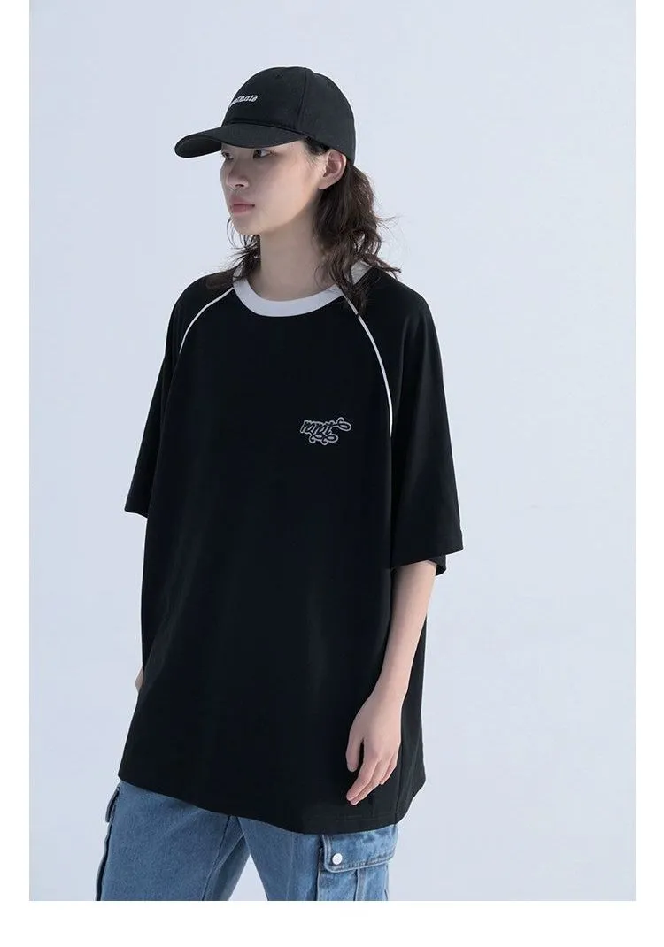 Minimalist Classic Line T-Shirt