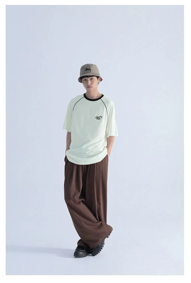 Minimalist Classic Line T-Shirt