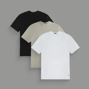 Minimalist Heavyweight Crew 3-Pack