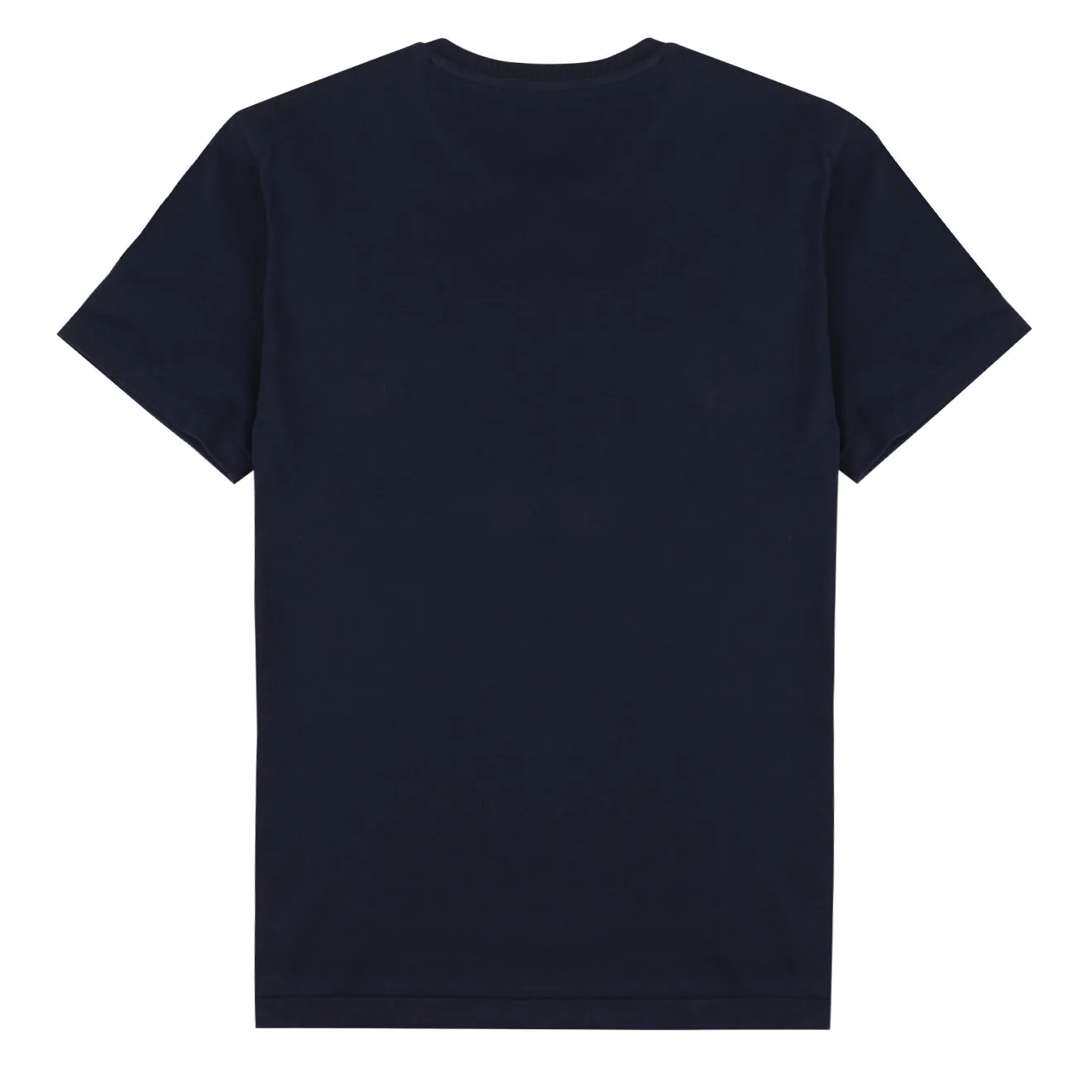 Polo Ralph Lauren College Print Tee Cruise Navy