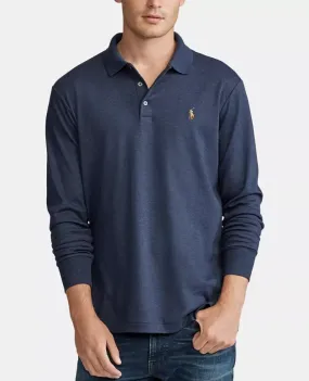 Polo Ralph Lauren Long Sleeve Soft Cotton Polo Shirt