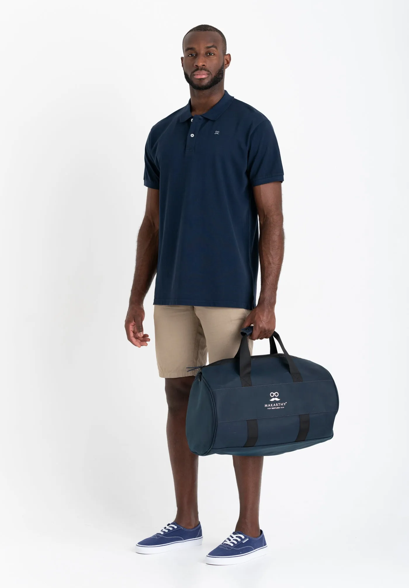 Polo Restless Soft Noche