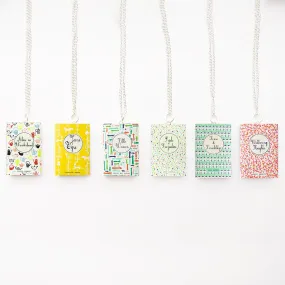 Pride and Prejudice, Jane Eyre, Sense and Sensibility, Alice, Wuthering Heights, Little Women