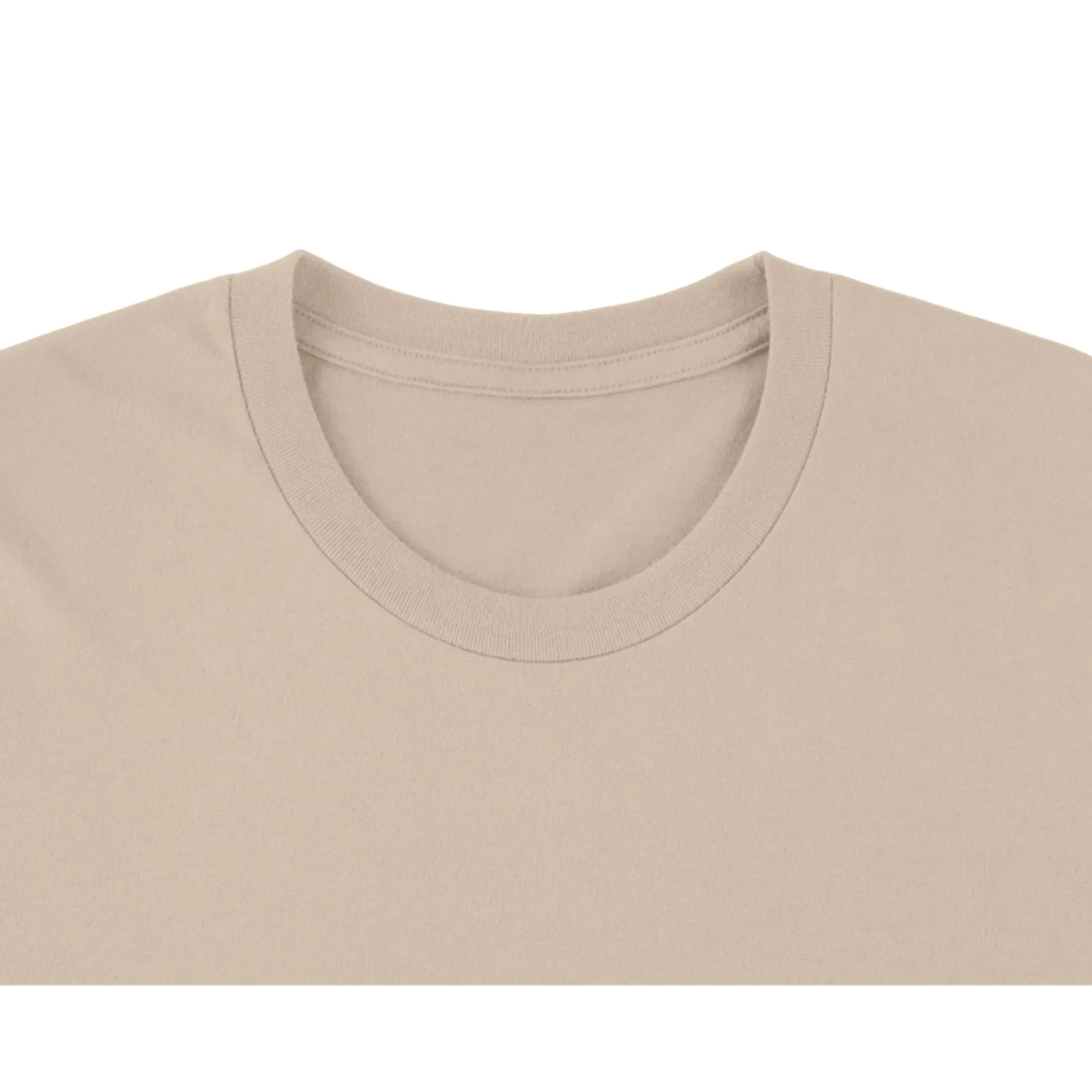 PRO MODE Men's Oversized Drop-Shoulder Crewneck T-Shirt