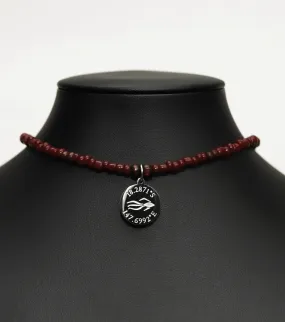 Pulse - AR Classic - Beaded Choker Necklace