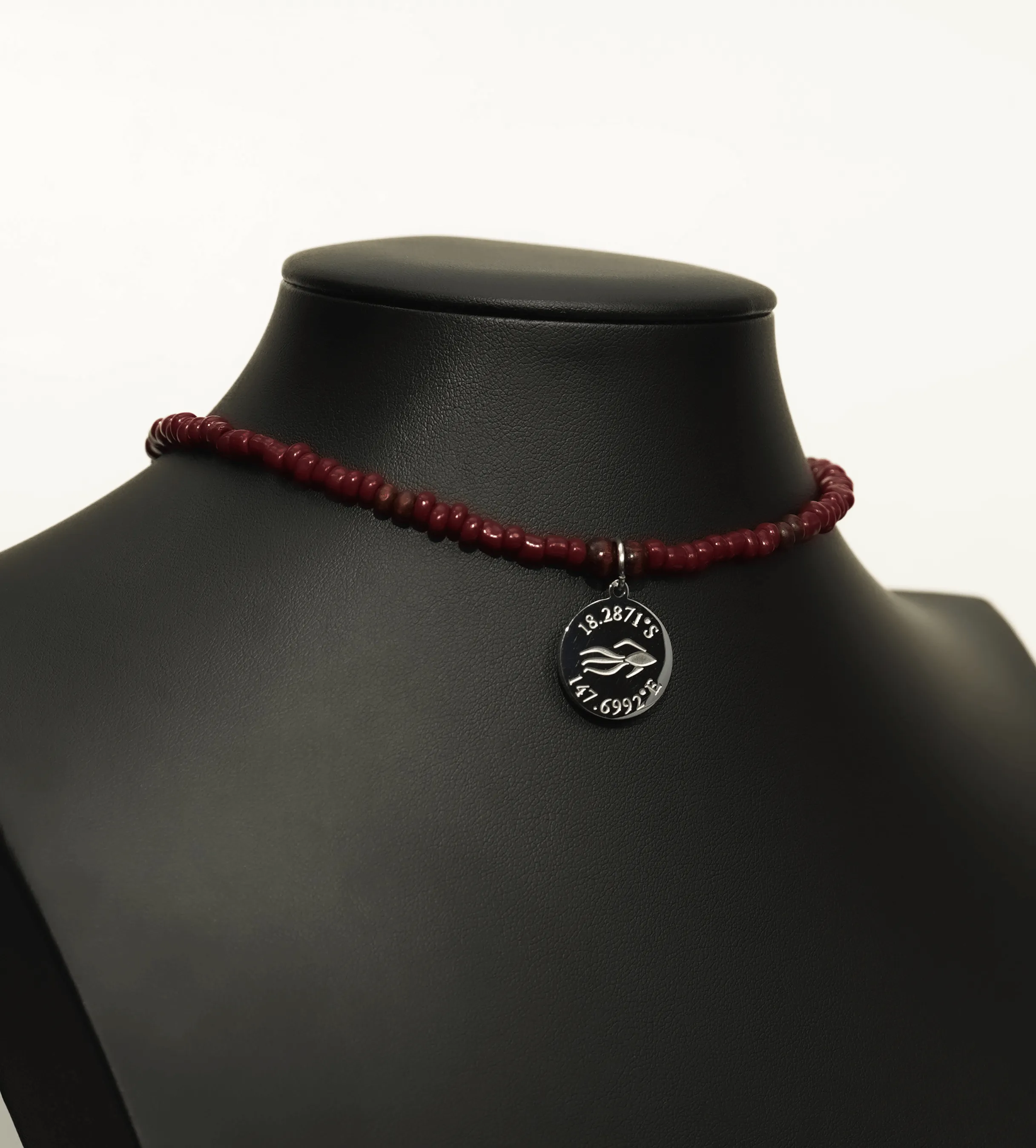 Pulse - AR Classic - Beaded Choker Necklace
