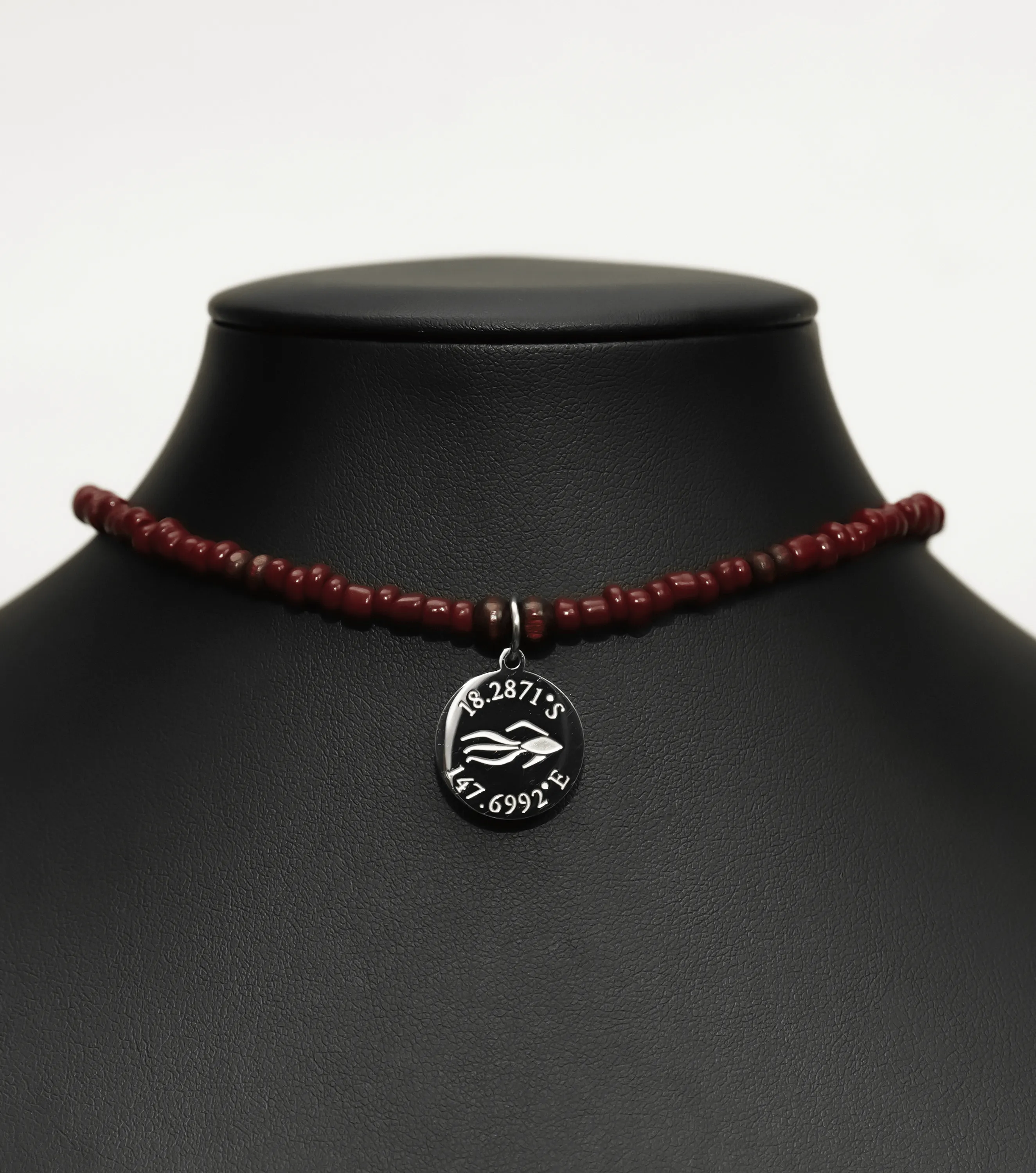 Pulse - AR Classic - Beaded Choker Necklace