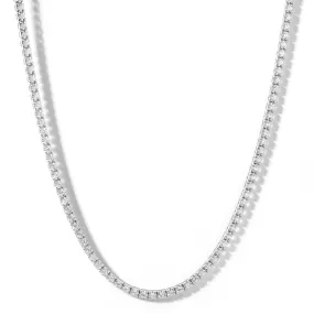 Rankins Classic Tennis Necklace
