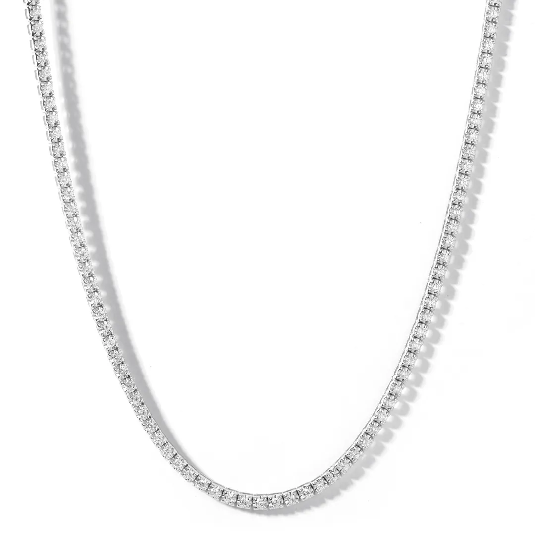 Rankins Classic Tennis Necklace