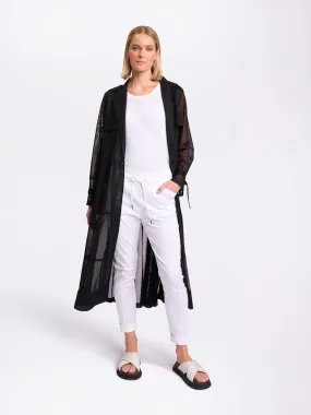 Spliced Mesh Trench