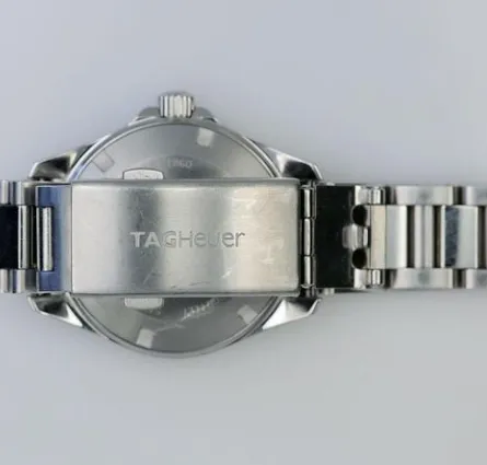 Tag Heuer Aquaracer 300m 32mm WAY1313 with Diamond Dial