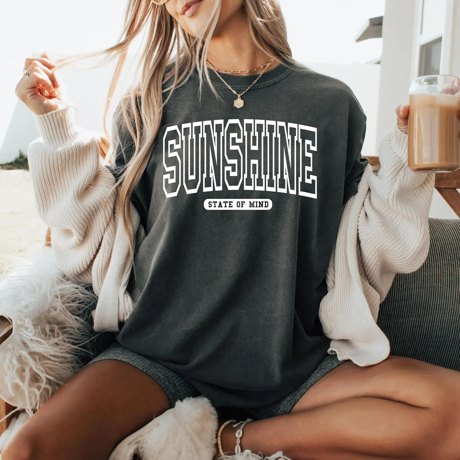 Teacher Shirts for Women Oversized Tshirts Teacher Appreciation Gifts Shirt Letter Printed Short Sleeve Tee Shirts