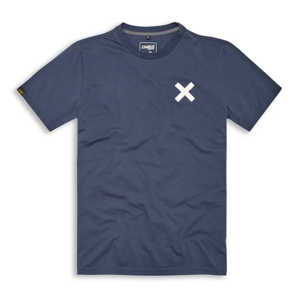 Tshirt - SCR Ocean