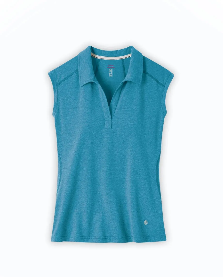 Women's Tipton Tech Polo