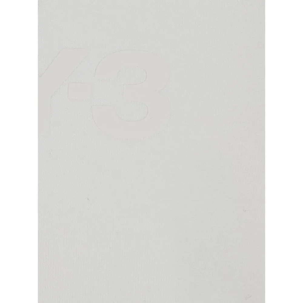 Y-3 Cotton T-shirt