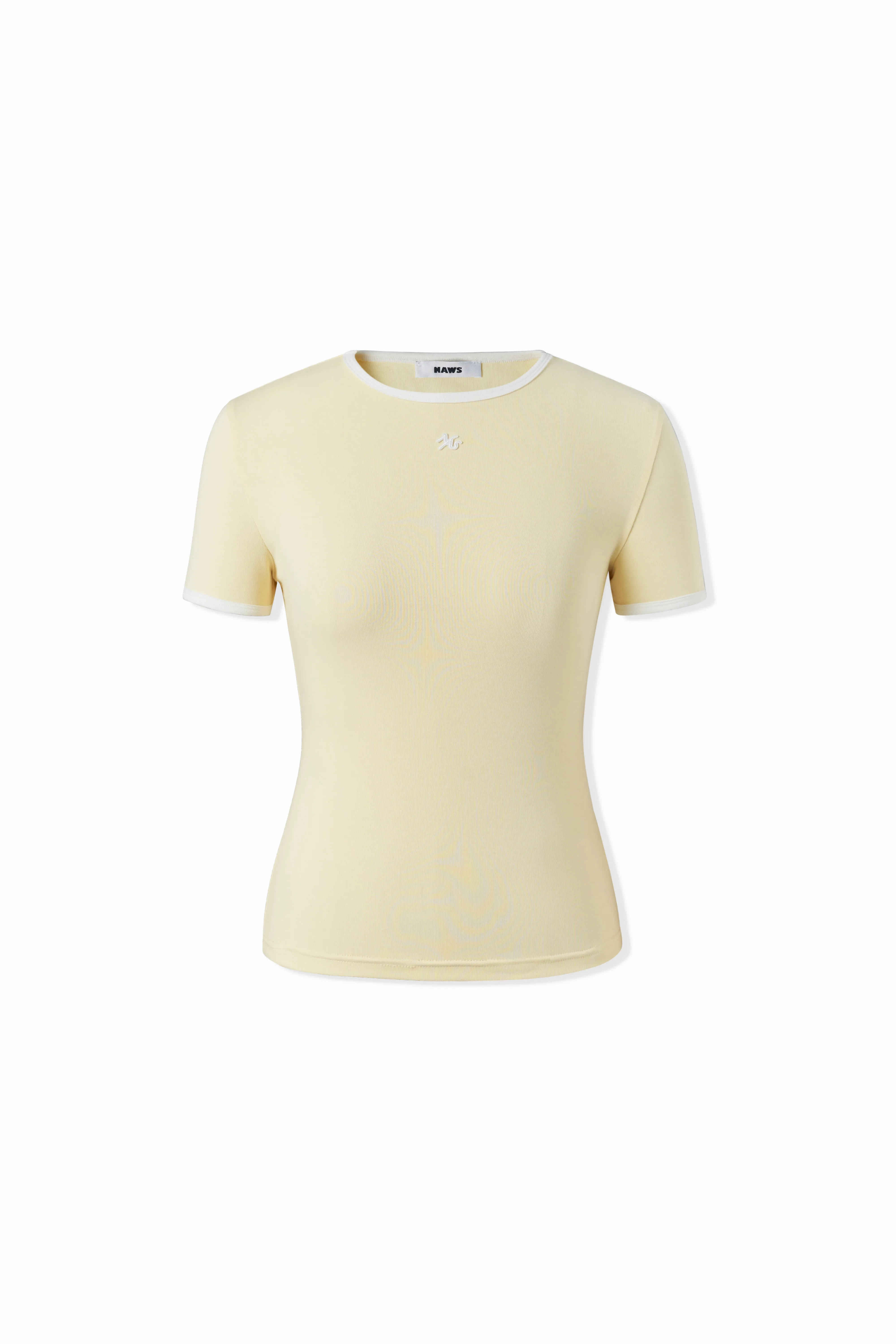Yellow Holiday Tee